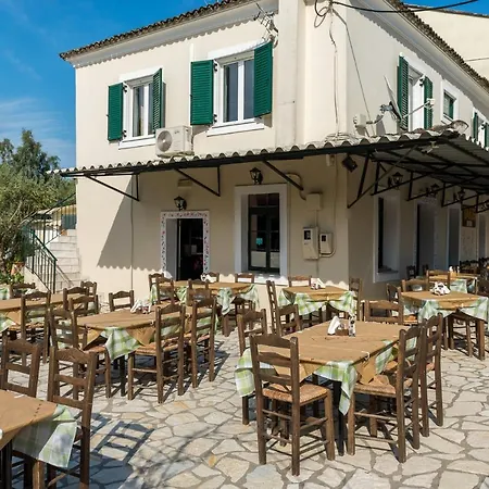 Penzion Takis Family Corfu Kontokali