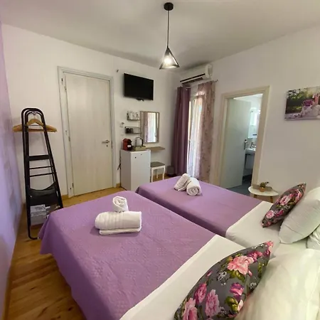 Penzion Takis Family Corfu 3*