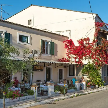 Pensjonat Takis Family Corfu
