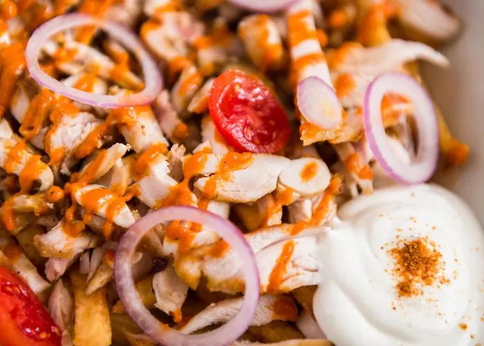 Takis Family Corfu 3* Kontokali