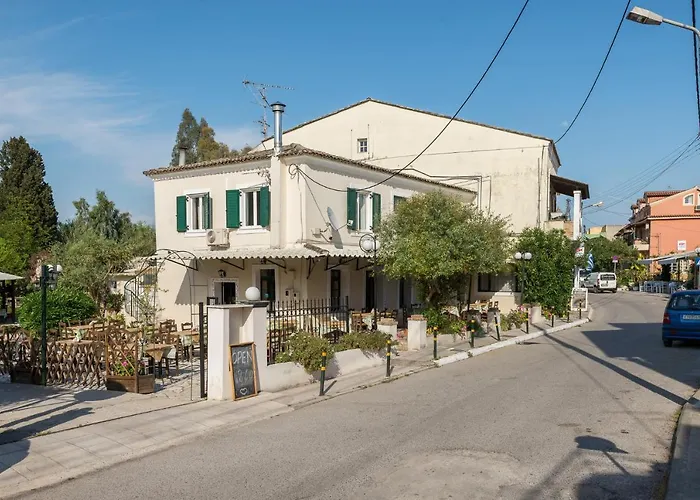 Takis Family Corfu