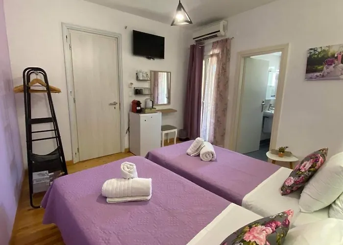 Penzion Takis Family Corfu 3*
