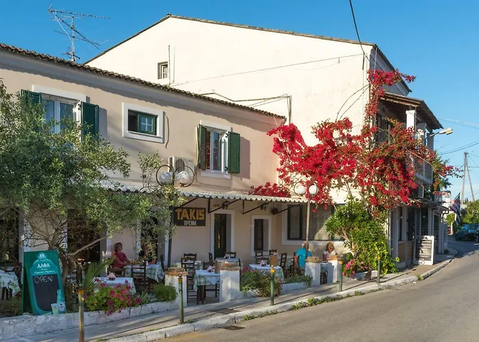 Penzion Takis Family Corfu