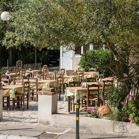 Takis Family Corfu Guest house