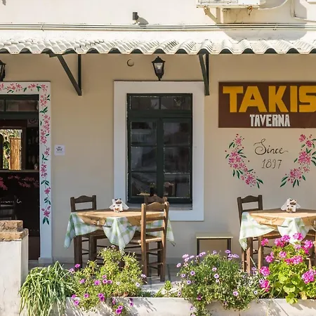 Gæstehus Takis Family Corfu Kontokali