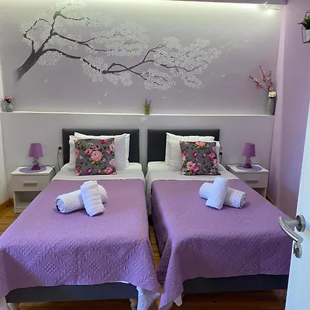 Takis Family Corfu 3* Kontokali